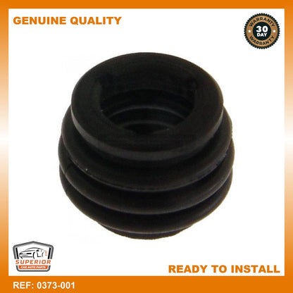FEBEST 1998-2001 Honda Civic Brake Caliper Guide Pin Boot 0373-001