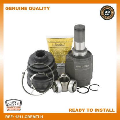FEBEST 2017-2021 Hyundai Creta Joint Kit Drive Shaft 1211-CREMTLH