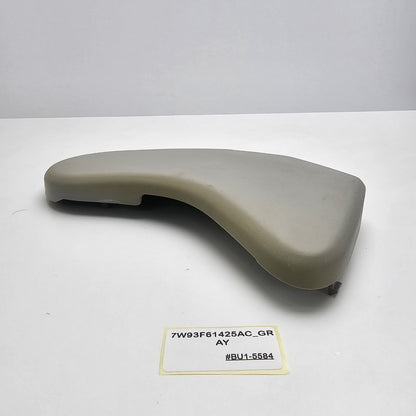 2010-2015 Jaguar XJ FRONT SEAT OUTER COVER LEFT 7W93-F61425-AC F61425