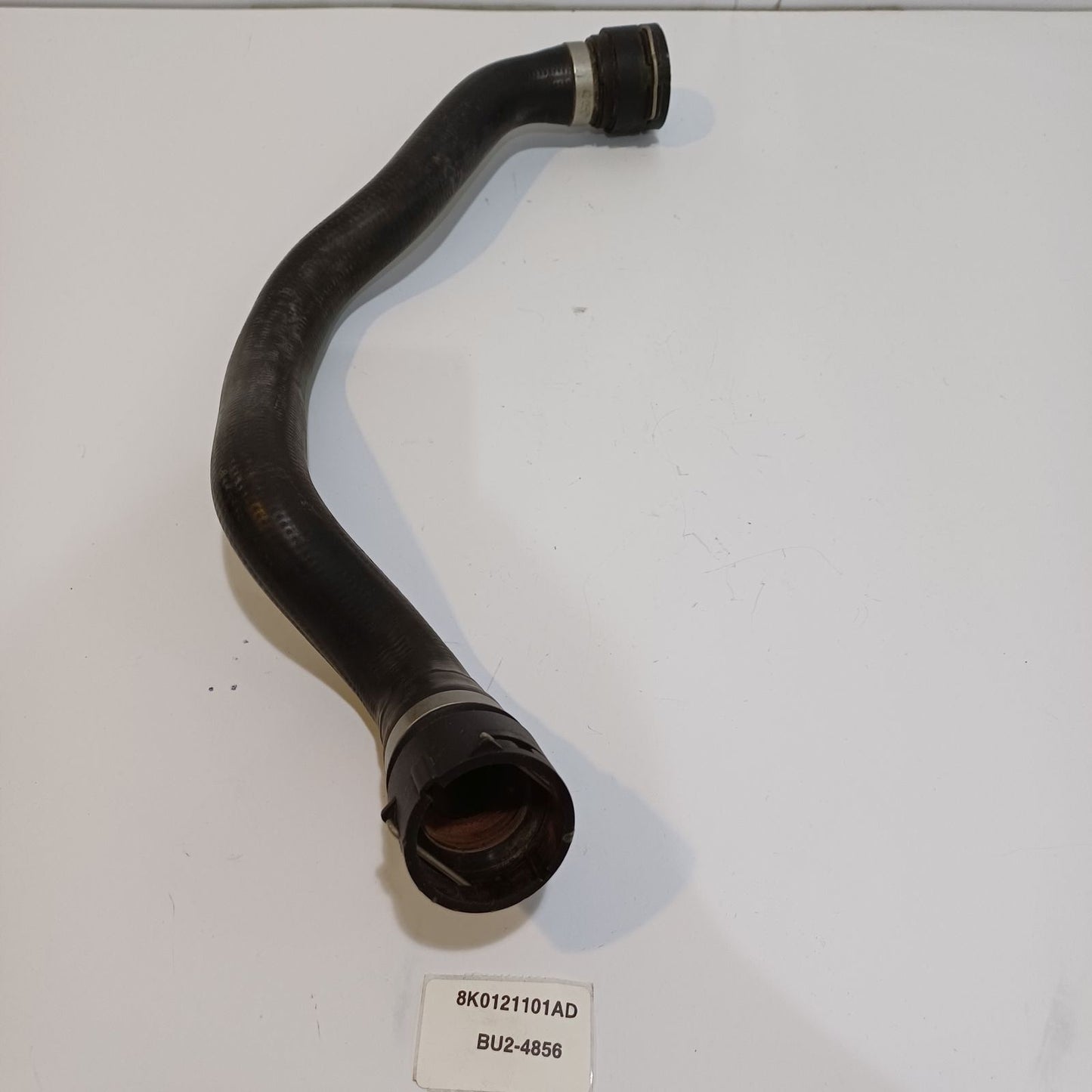 2013-2016 Audi A4 Upper Radiator Coolant Hose 8K0121101AD