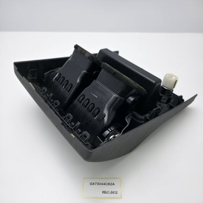 2017-2019 Jaguar XE Rear Center Console Air Vent AC Trim Grille GX73044C82A