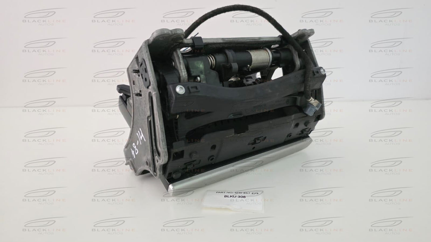 2011-2017 Audi A8 Navigation Info Display Screen Assembly 4H0857273