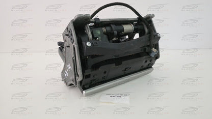 2011-2017 Audi A8 Navigation Info Display Screen Assembly 4H0857273