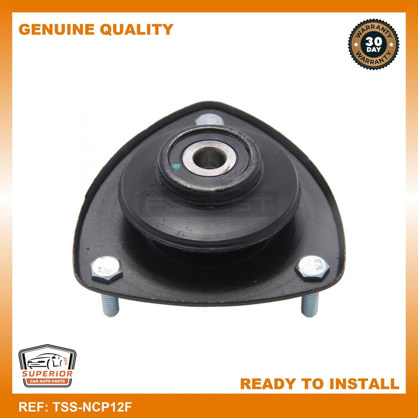 FEBEST GEELY Front Shock Absorber Mounting TSS-NCP12F