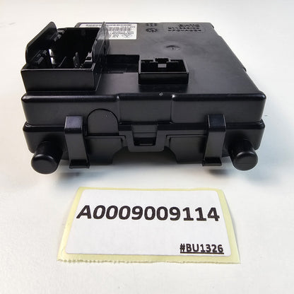 2018 Mercedes-Benz E-Class W213 Climate Control Unit A0009009114