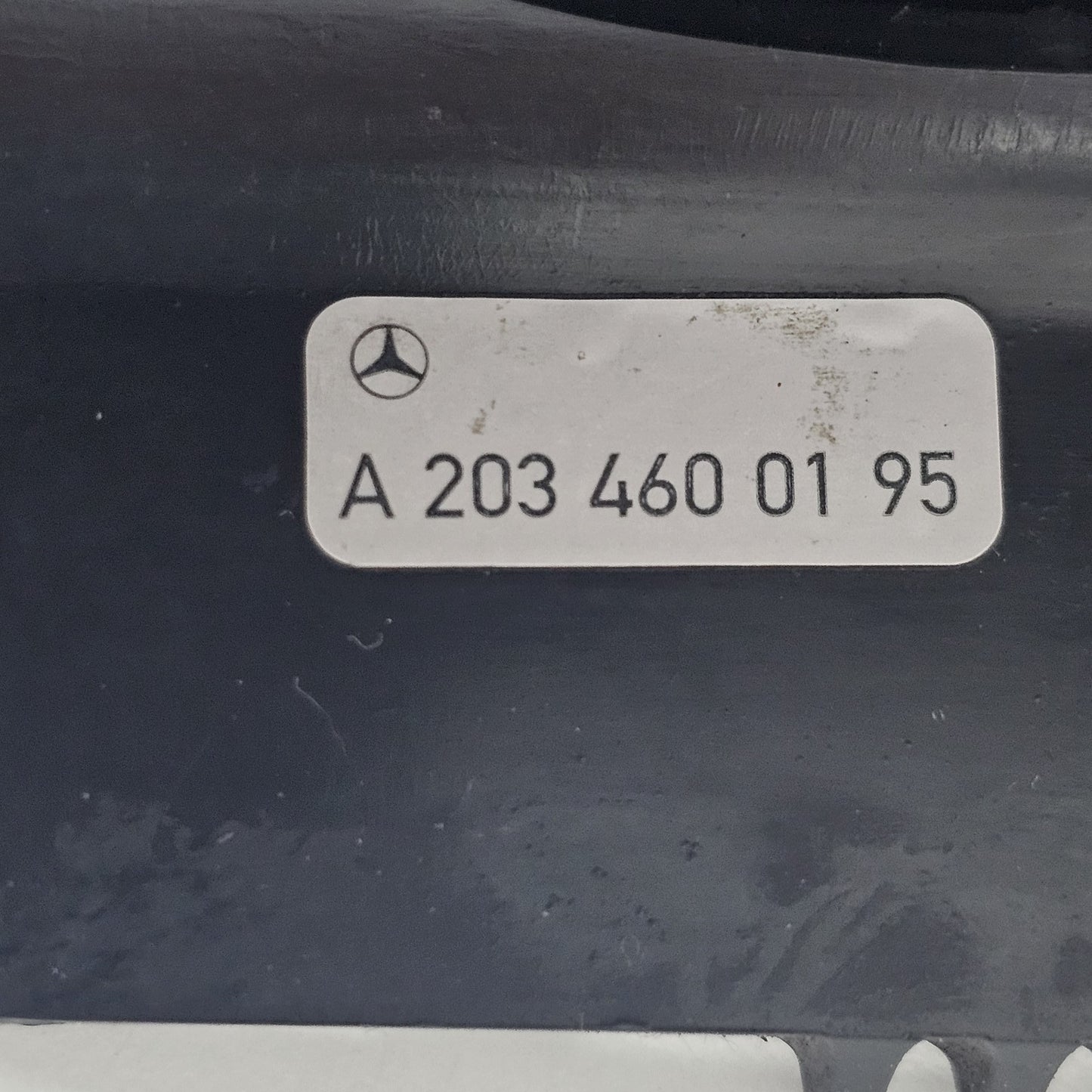 2001-2009 Mercedes-Benz CLK Steering Column Cover Trim A2034600195