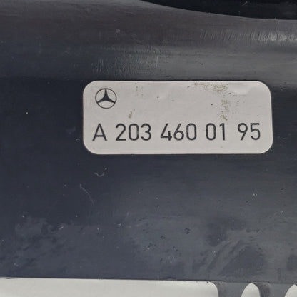 2001-2009 Mercedes-Benz CLK Steering Column Cover Trim A2034600195