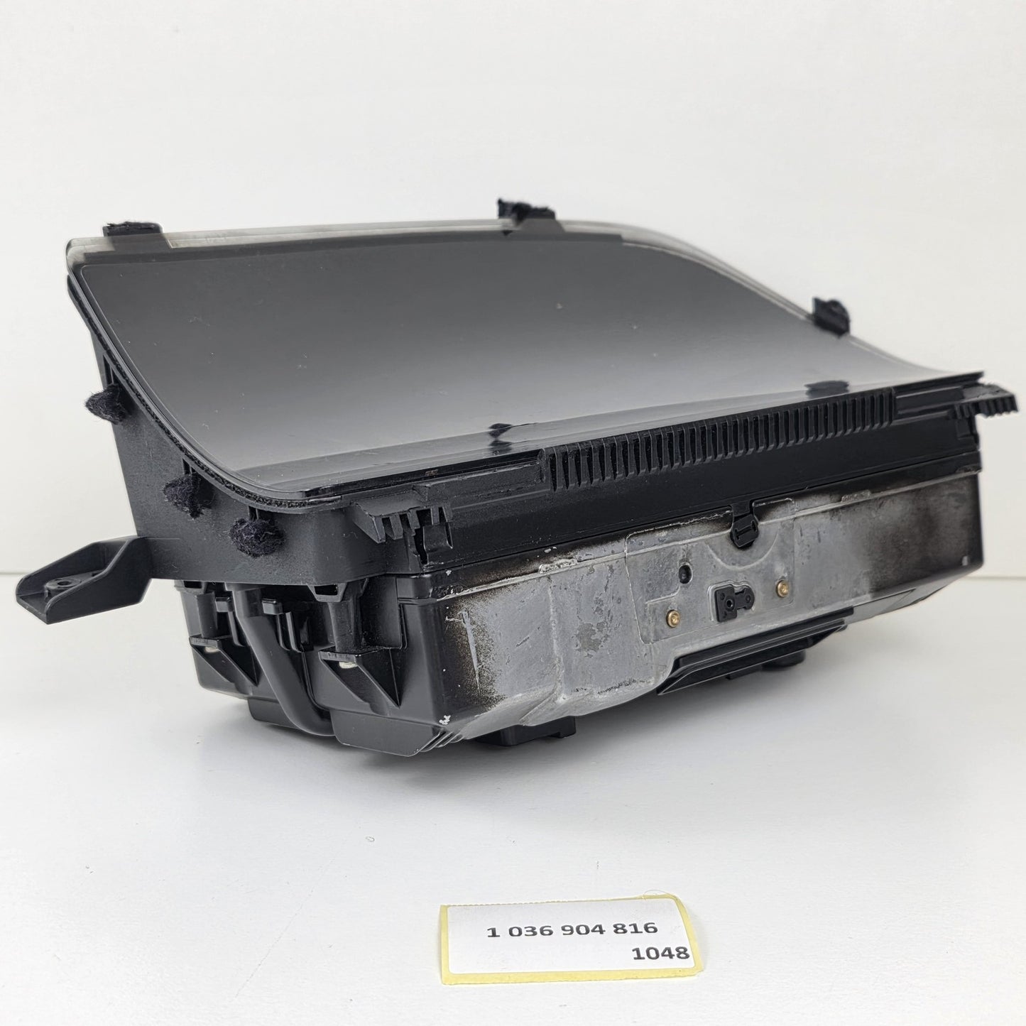 2007-2008 Mercedes-Benz W216 Dash Navigation Display Screen 1036904816