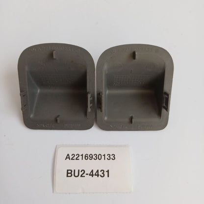 2007-2013 Mercedes-Benz S550 Rear Child Seat Isofix Anchor Cover A2216930133