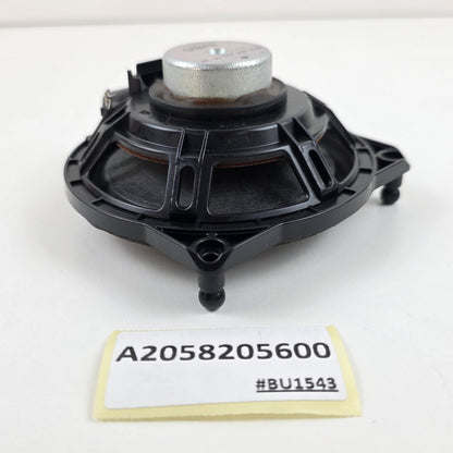 2015-2018 Mercedes-Benz C300 Door Speaker Loudspeaker A2058205600