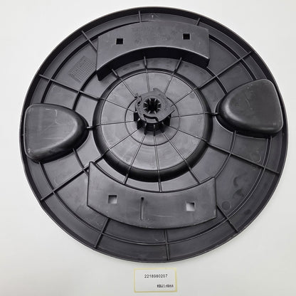 2007-2011 Mercedes-Benz S550 SPARE TIRE TOOL KIT STORAGE COVER 2218980207