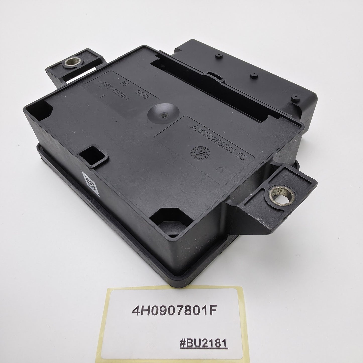2012-2018 Audi S6 Parking Brake Control Module 4H0907801F