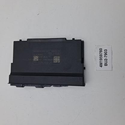 2017-2024 Audi Q7 Seat Control Module 4M1959760