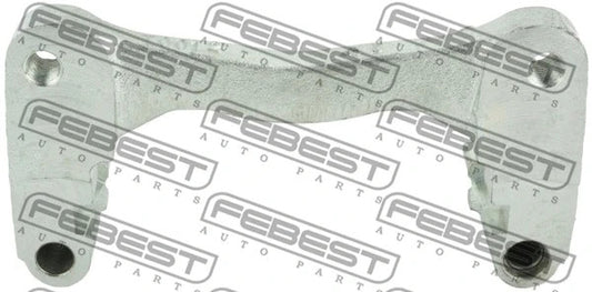 FEBEST MITSUBISHI Brake Caliper Bracket Set 0477C-NA4WFL