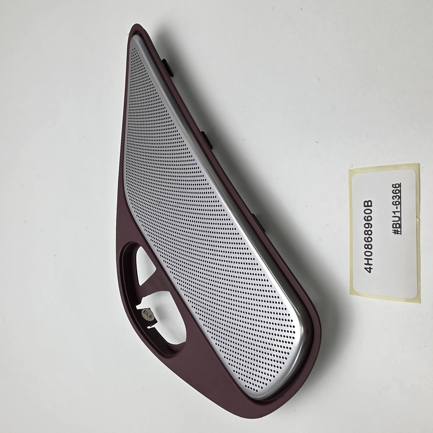 2011-2018 Audi S8 Speaker Cover 4H0868960B