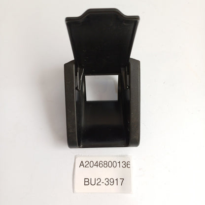 2007-2014 Mercedes-Benz C AMG ISOFIX Cover A2046800136
