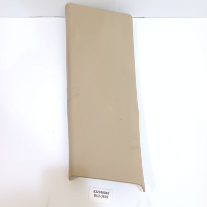 2006-2013 Land Rover Range Rover Sport B PILLAR LOWER TRIM PANEL 632240042