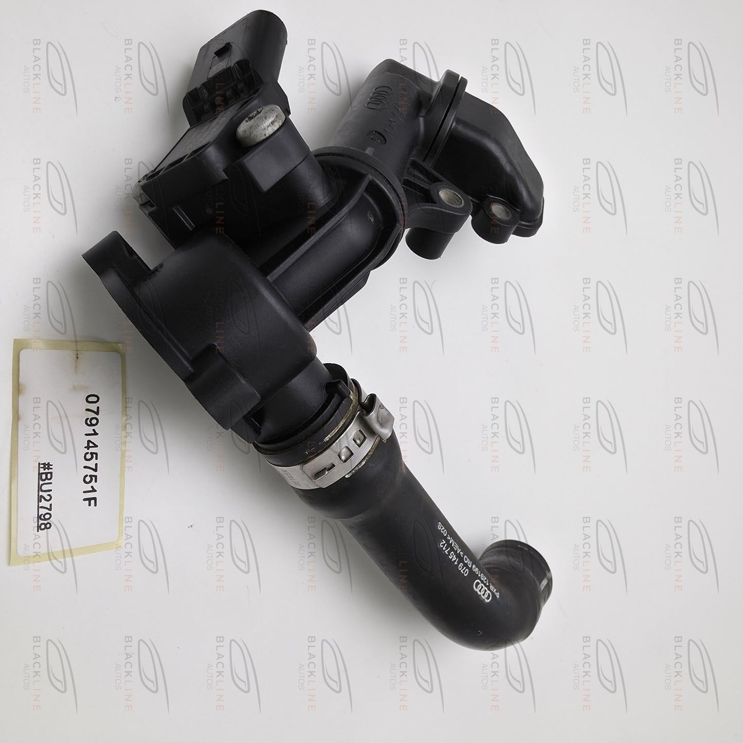 2013-2018 Audi RS7 Turbo Diverter Valve Flange / Adapter 079145751F