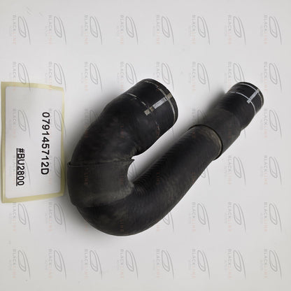 2012-2018 Audi A8 Turbocharger Intercooler Hose 079145712D