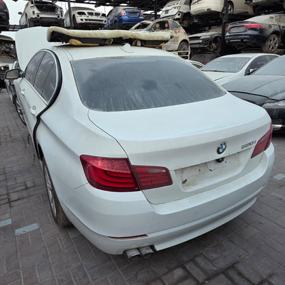 2011–2016 BMW 520i Left Side Mirror Cover Cap Primed USED OEM 51167216369
