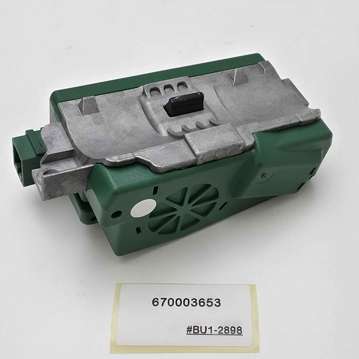 2014-2019 Maserati Quattroporte STEERING COLUMN LOCK CONTROL MODULE 670003653