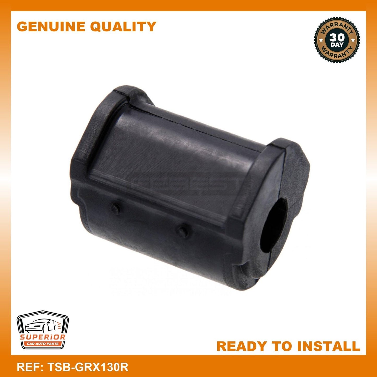 FEBEST 2006-2013 Lexus IS250 Rear Stabilizer Bar Bushing TSB-GRX130R