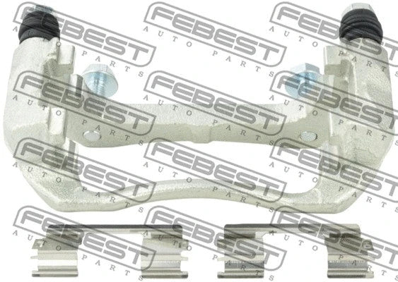 FEBEST General Motors Brake Caliper Bracket Set 1877C-ASJFR