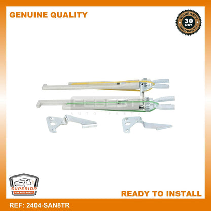 FEBEST 2005-2010 Renault Clio Rear Brake Shoe Adjuster Kit 2404-SAN8TR