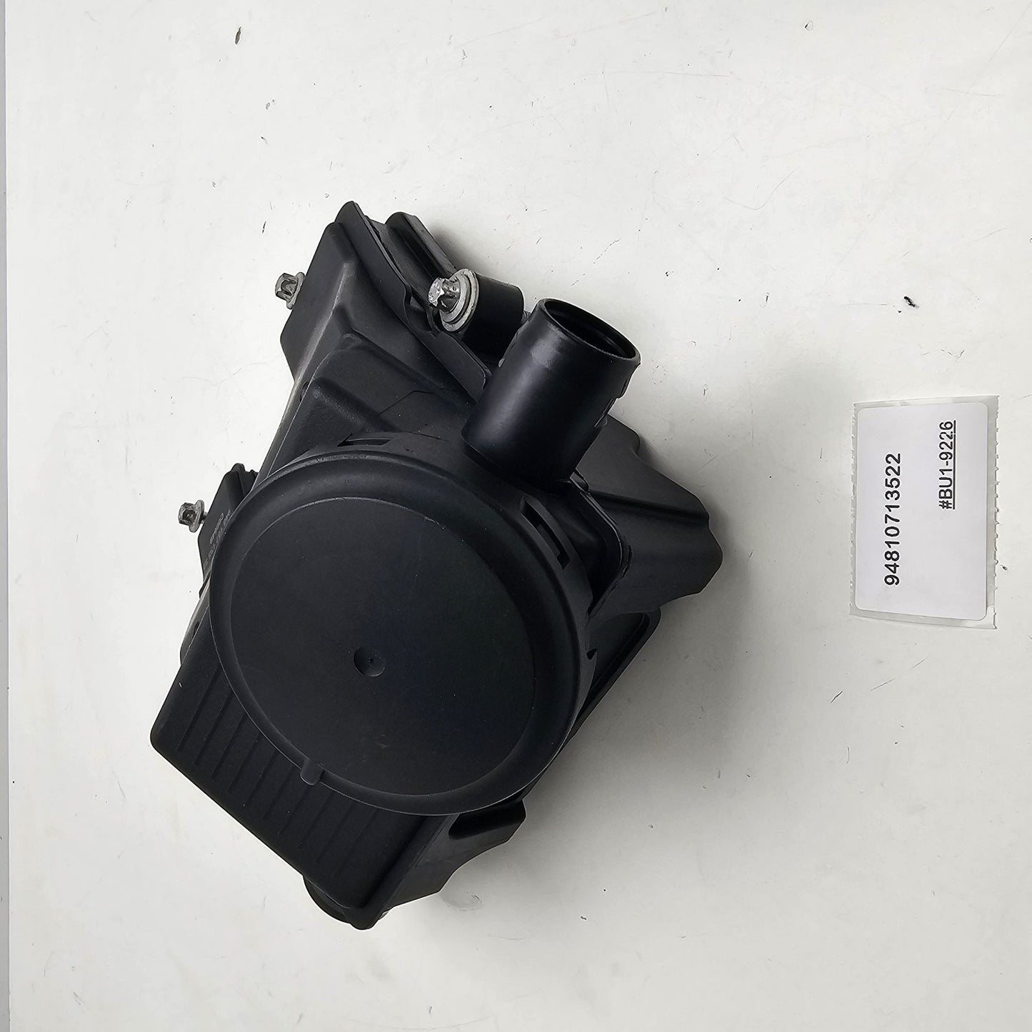 2010-2016 Porsche Cayenne Oil Separator 94810713522