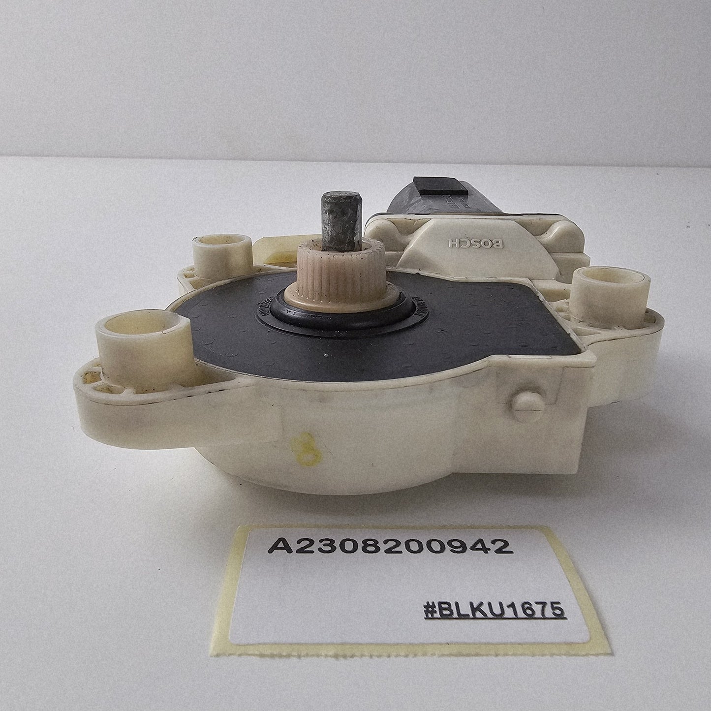 03-09 Mercedes W209 CLK Front Right Window Regulator Motor A2308200942