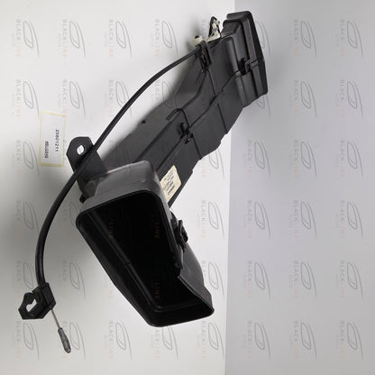 2010-2015 Cadillac CTS Wagon Front Floor Console Rear Air Duct 25801211