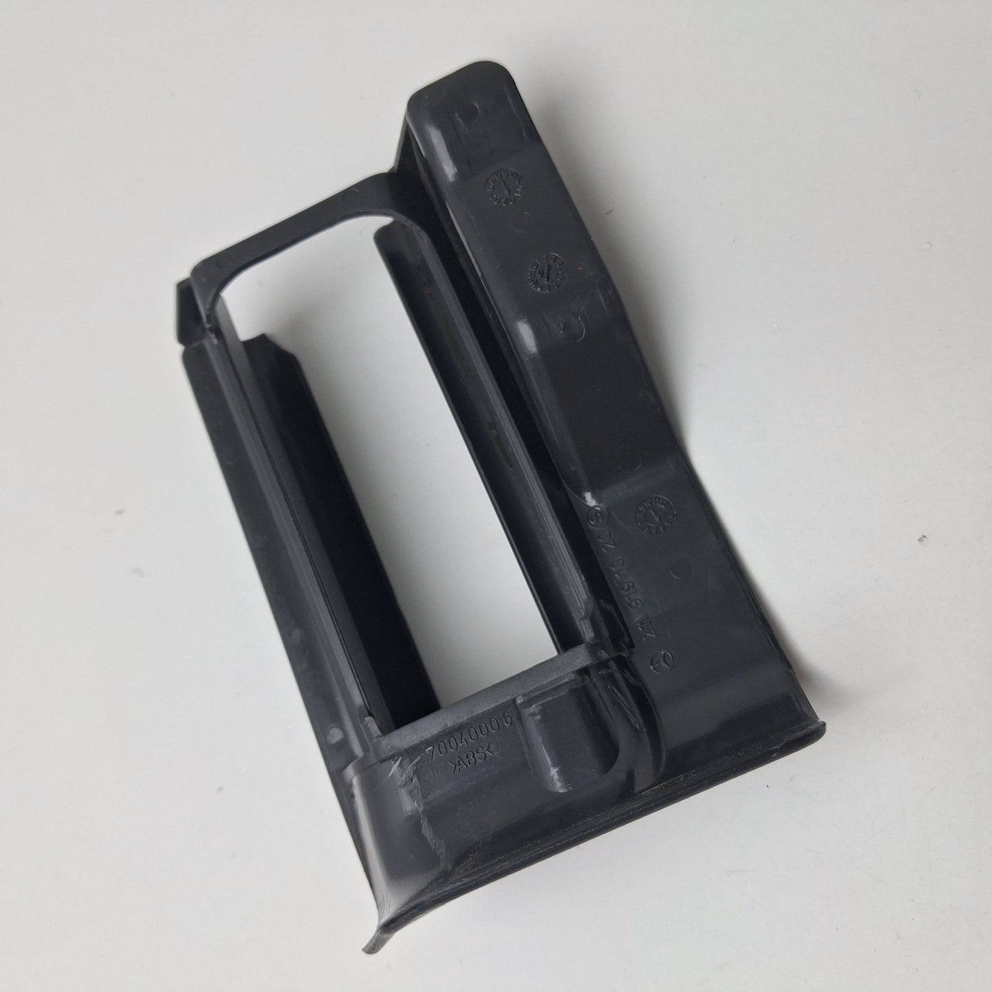 2002-2009 Mercedes-Benz E-Class Front Driver Seat Rail Trim 2119191020