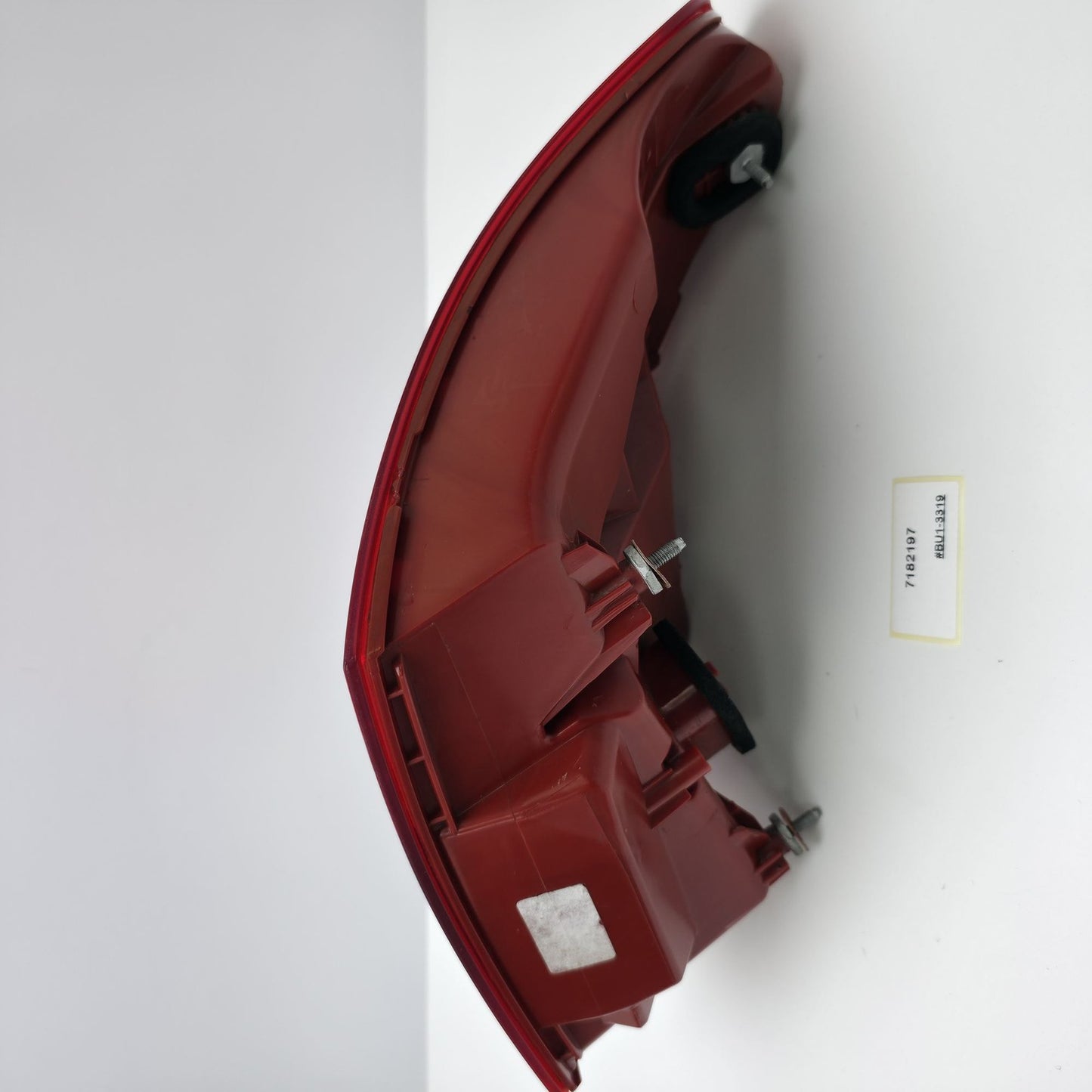 2010 BMW 750Li Rear Left Tail Light 7182197