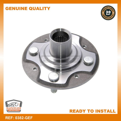 FEBEST 2010-2013 Honda City Front Wheel Hub 0382-GEF