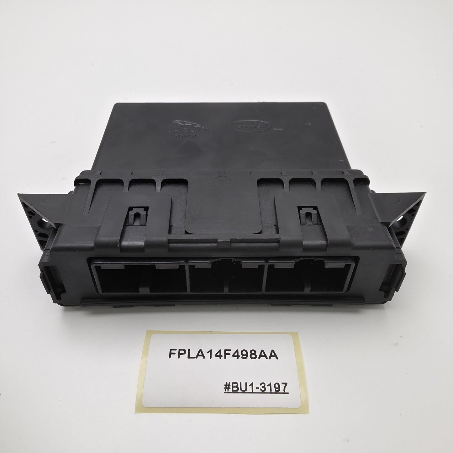 2016 Land Rover Range Rover L405 A/C HEATER CLIMATE CONTROL MODULE FPLA14F498AA