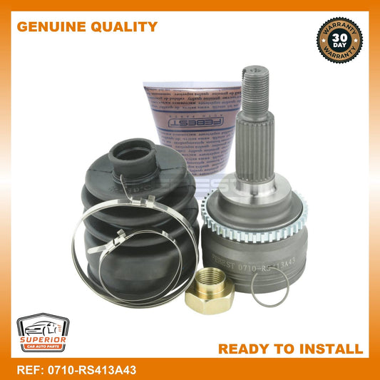 Febest Outer Cv Joint 0710-RS413A43