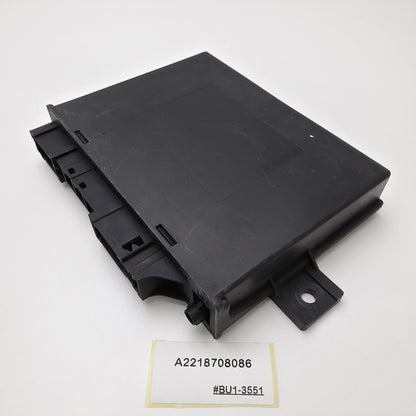 2007-2010 Mercedes-Benz S550 Door Keyless Control Module A2218708086