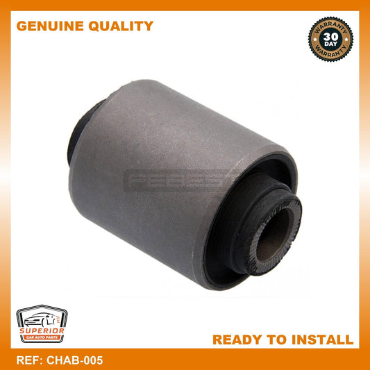 Febest GM 96440044 Arm Bushing For Rear Track Control Rod CHAB-005