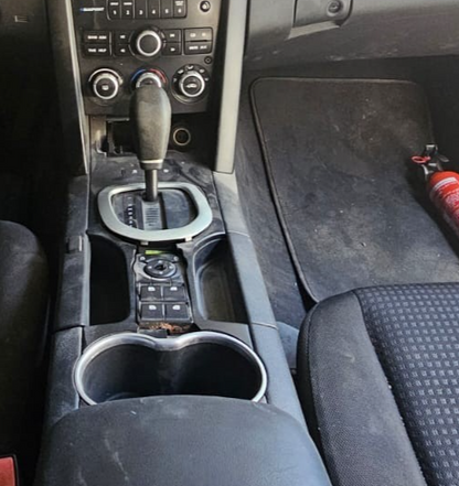2007–2009 Chevrolet Lumina / Caprice Front Floor Console Insert OEM 92196148