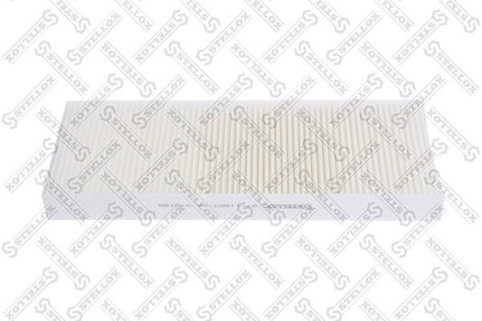 STELLOX MERCEDES-BENZ Air Filter Panel Engine - 0008301118