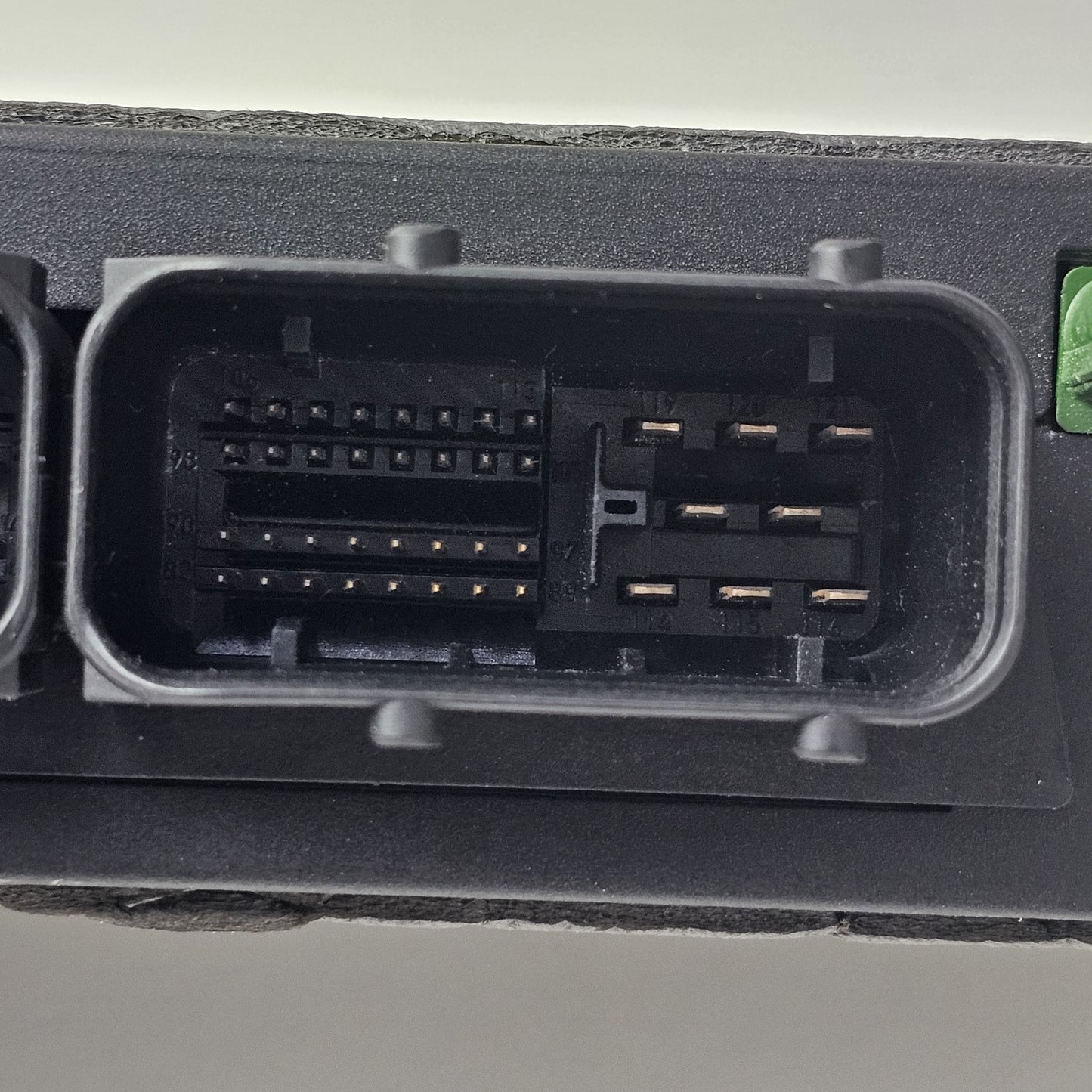 2006-2012 Bentley Continental Flying Spur Control Box LCD Screen RSE 3W5907394A