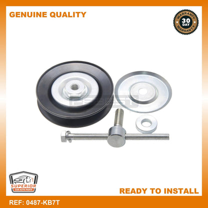 FEBEST MITSUBISHI Tensioner Pulley 0487-KB7T