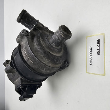 2008-2016 Volkswagen CC Auxiliary Water Pump 4H0965567