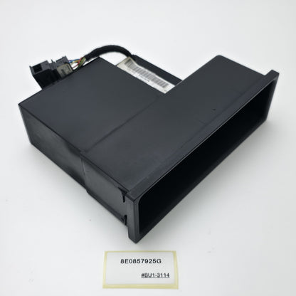 2004-2015 Audi A3 Glove Box Storage Bin / Ipod Dock 8E0857925G