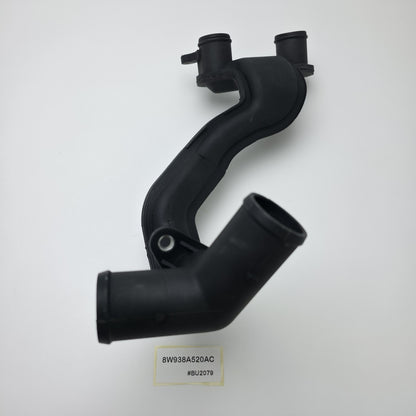 2010-2016 Land Rover Range Rover Sport Thermostat Tube Water Outlet 8W938A520AC