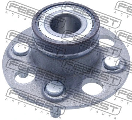 Febest Rear Wheel Hub 0382-GJMR