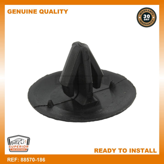 FEBEST 1998 Hyundai Tiburon Retainer Clip 88570-186