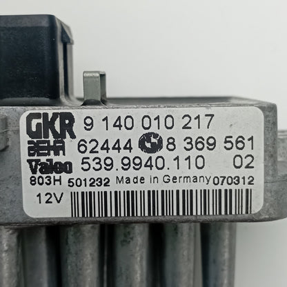 2003-2005 Range Rover Rear Blower Motor Speed Resistor 8369561