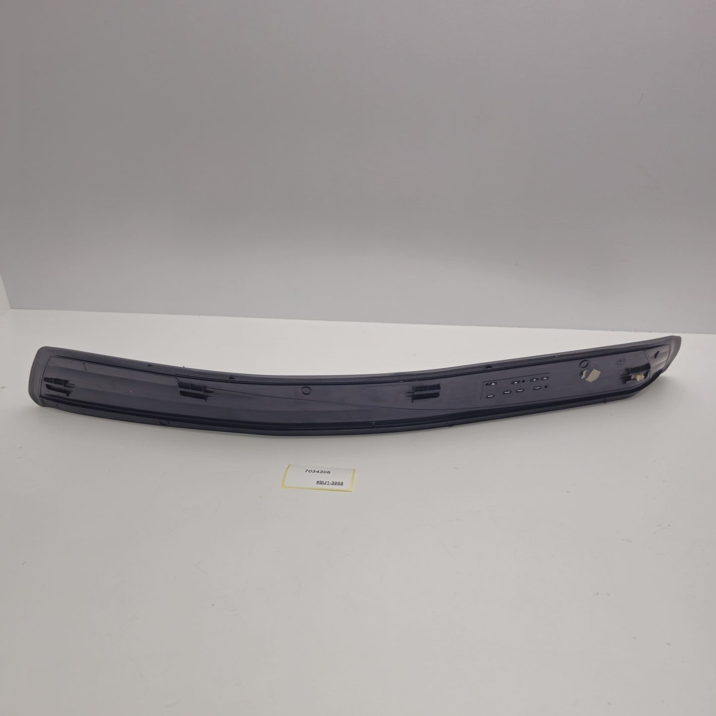 2004-2010 BMW 5 Series Rear Door Left Sill Scuff Plate 7034306