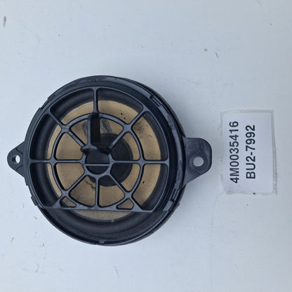 2016-2025 Audi Q7 Speaker (Front) 4M0035416